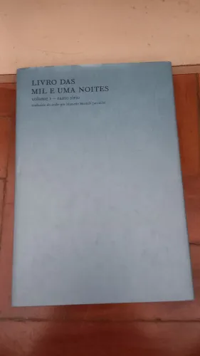 Livro das mil e uma noites