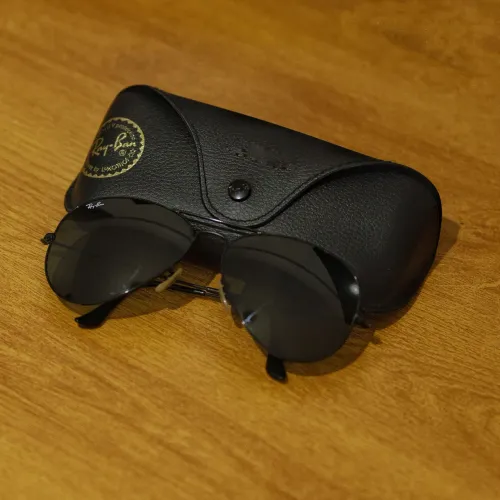 Óculos de sol Rayban Aviator Large Metal II (Aviador)