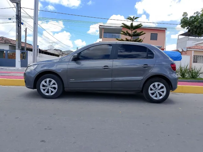 Volkswagen Gol Geração V 1.0 8V MI Total Flex Mec. 4P 2012