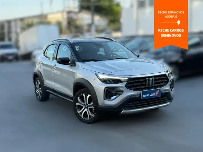 Fiat Pulse Impetus 1.0 Turbo 200 Flex Aut. 2025