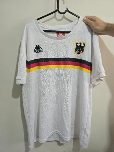 Camisa Alemanha Original Kappa