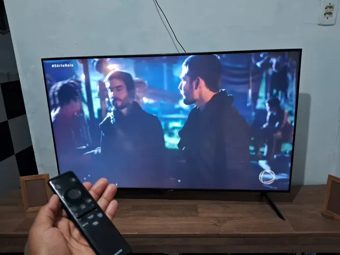 Televisão Samsung 50 plg