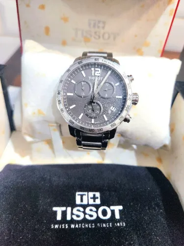 Relógio Tissot Cronógrafo
