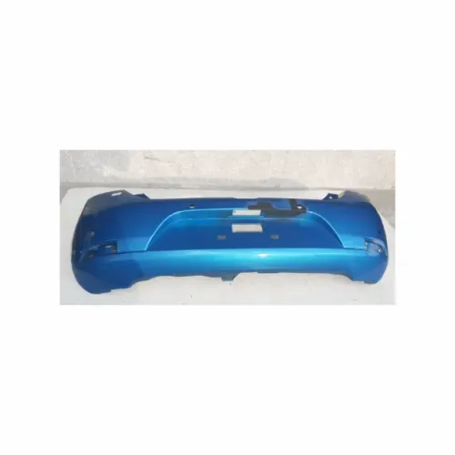 parachoque traseiro sandero 2014 2015 2016 usado