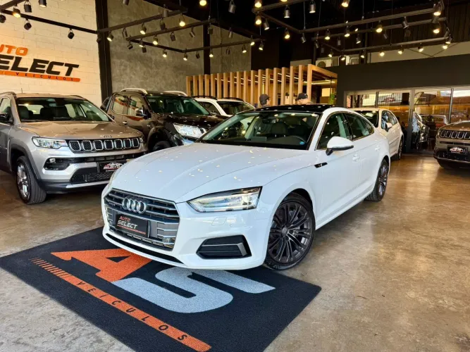 A5 SPORTBACK S-LINE 2.0 TFSI AUT 19/19