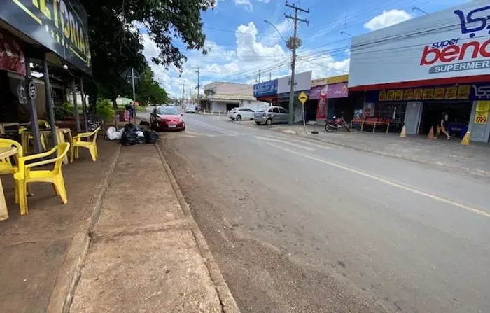 OPORTUNIDADE! Imóvel Comercial Estratégico na Avenida Genésio do Carmo, Setor Rio Formoso!