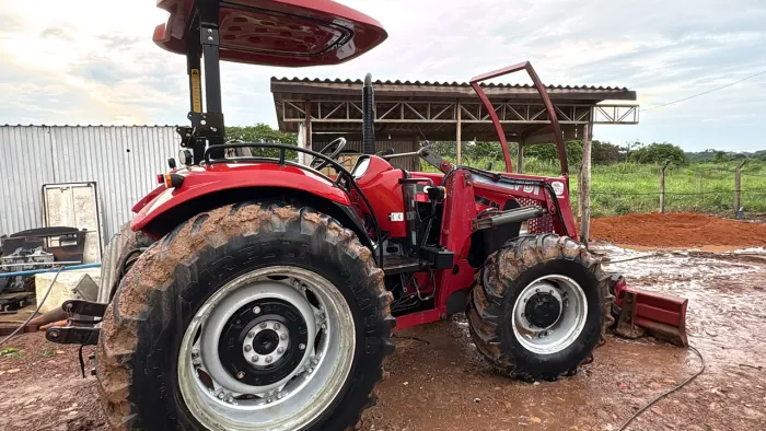 Trator Case Farmall 95 