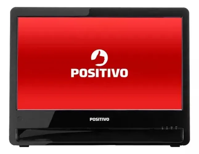 All In One Intel Core I3 8gb Ddr3 Ssd 120gb Positivo Win 11