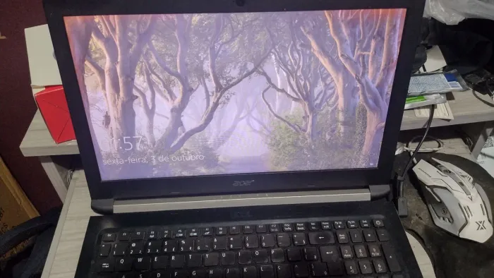 Notebook Acer aspire 5