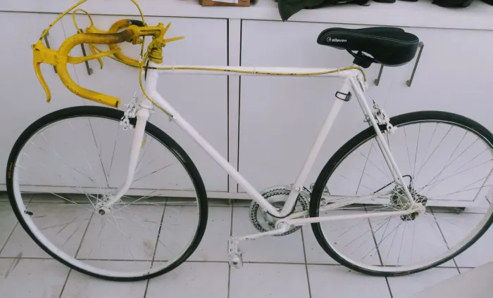 Barbada!! Bicicleta Monark 10