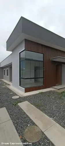 Casa para Venda em Rio das Ostras, Enseada das Gaivotas, 3 dormitórios, 1 suíte, 2 banheir