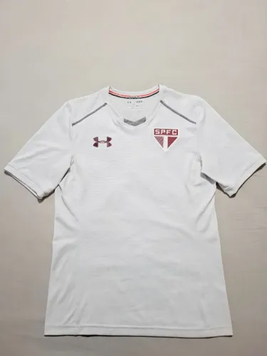 Camisa SPFC - Treino - 2017 - Tam. M