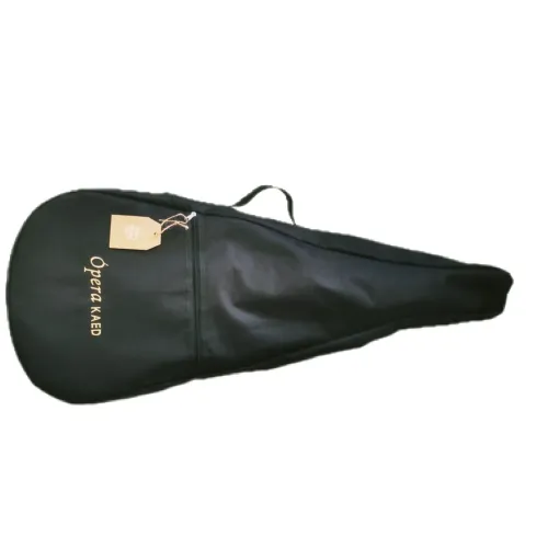 Bag tradicional para violão CLÁSSICO produzida em poliéster 100cmX40cmX12cm
