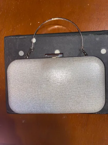 Bolsa de Festa com alça expansível 