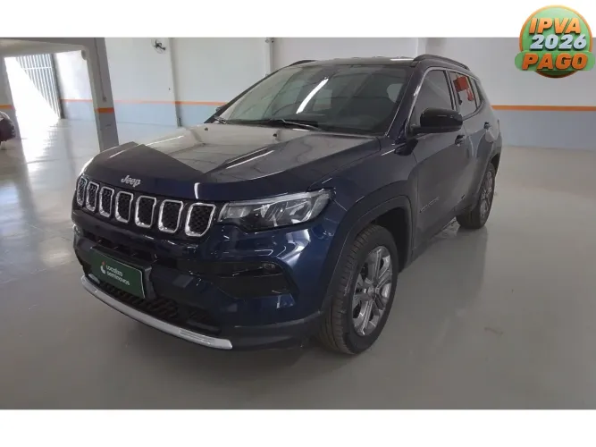 Jeep Compass Long. T270 1.3 TB 4X2 Flex AUT 2024