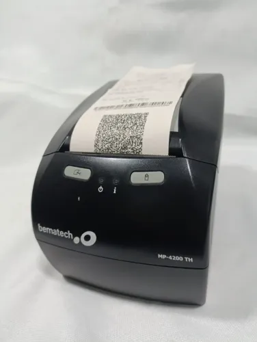 Impressora Bematech MP-4200 USB