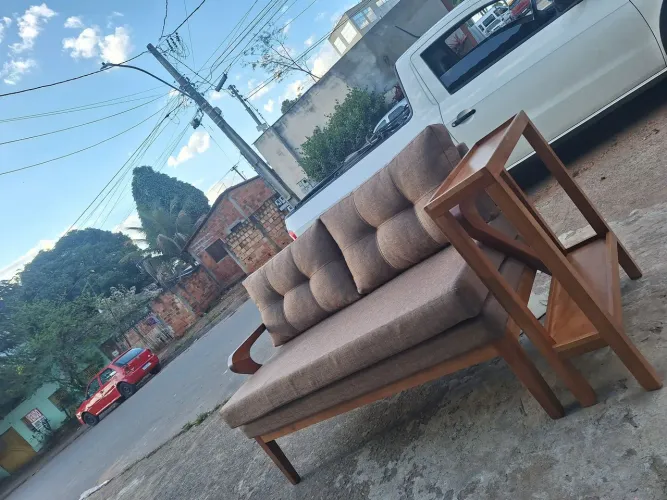 Poltrona Zeus 2 lugares