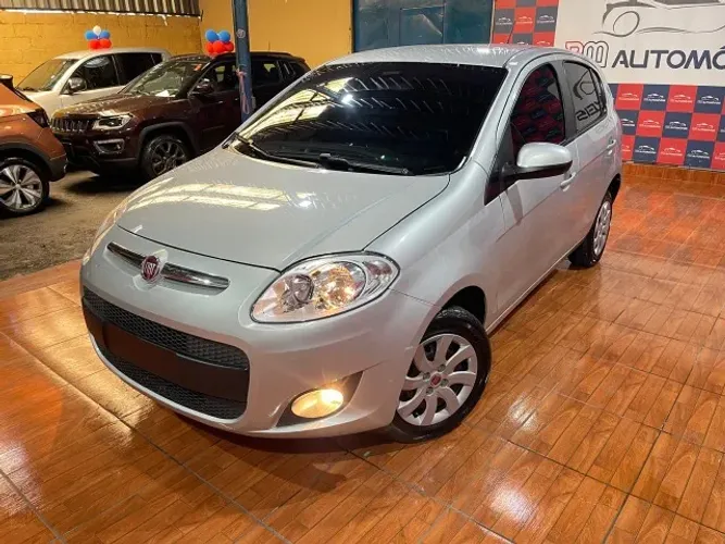 Fiat Palio Attractive 1.0 EVO Fire Flex 8V 5P 2017
