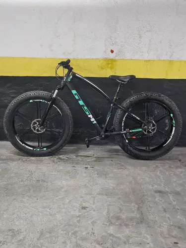 Bicicleta GTSM1 Fat Bike 