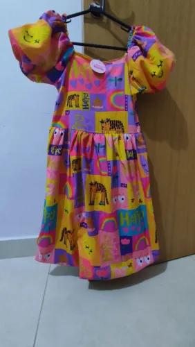 Vestido infantil