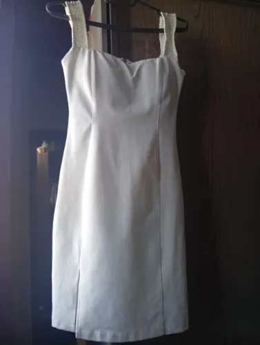 Vestido branco