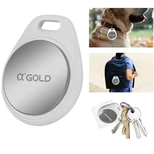 Mini Tag Rastreador Gps Localizador Smart - IPHONE - airtag - ENTREGAMOS
