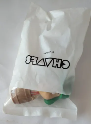Boneco do Chaves 1°Coleção Bob's