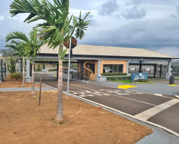 Terreno à venda - Condomínio Residencial Villa Piemonte, Parque Universitario, Franca/SP