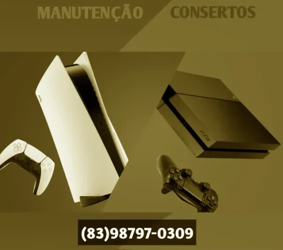 Ajudamos seu Console 4 ou 5+++