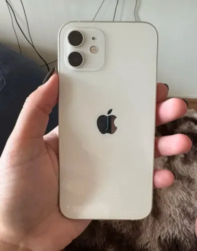 IPHONE 12 - IMPECÁVEL