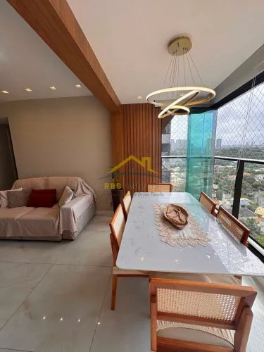 Ancorato - ALUGUEL Apartamento Alto Padrão 2/4 suíte varanda Ancoratto Jaguaribe 5.200 COM