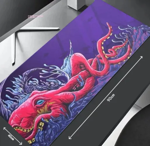 Mousepad grande fundo do mar
