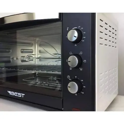 Forno elétrico Best 60L