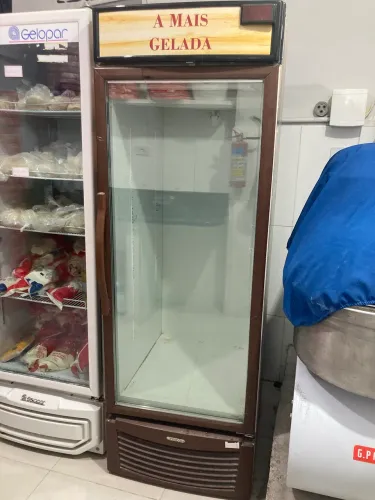 Cervejeira Fricon 565 Litros 220w