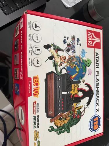Atari flashback X