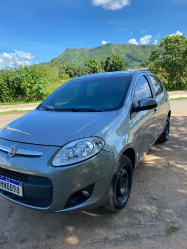 Fiat Palio Attra./italia 1.4 EVO F.flex 8V 5P 2015