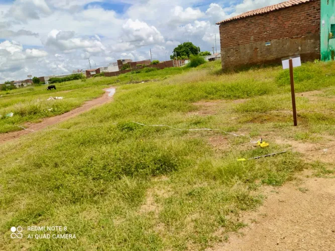 VENDO TERRENO EM SOUSA - PB