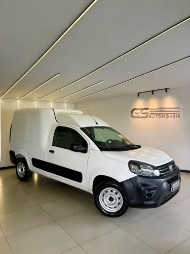 Fiat Fiorino 2023