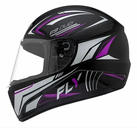 CAPACETE ASX F9 DUO - TAM:56