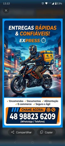 Motoboy express
