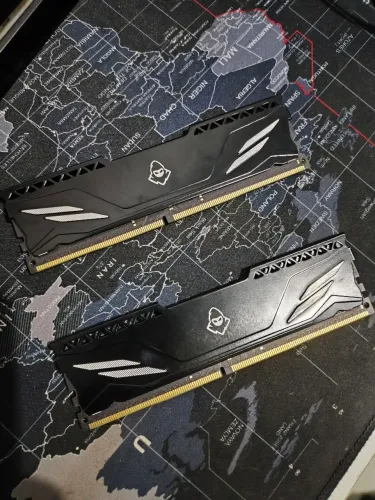 memória ram 16gb 2x8 3200mhz