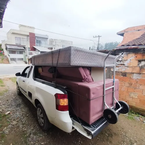 FRETES PEQUENOS Joinville e região 