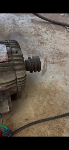 Motor trifásico 5 cv