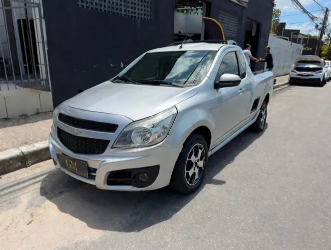 Chevrolet Montana Sport 1.4 Econoflex 8V 2P 2011