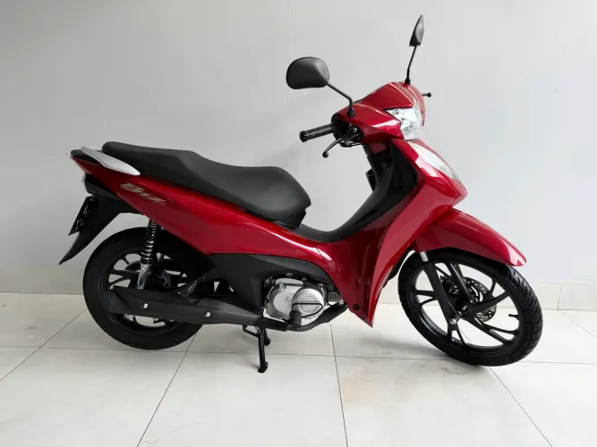 Honda Biz 125 EX 2026/2026 zero