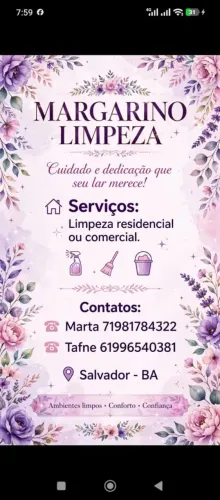 Faxina a preço fixo
