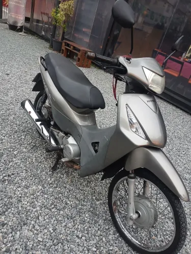 Honda Biz 125es