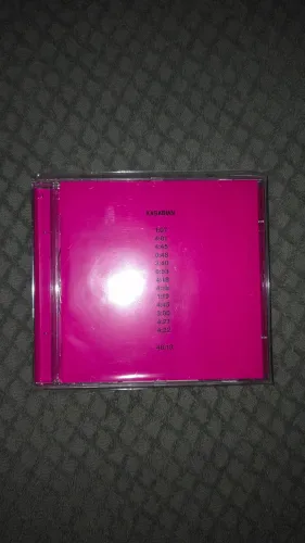 cd kasabian