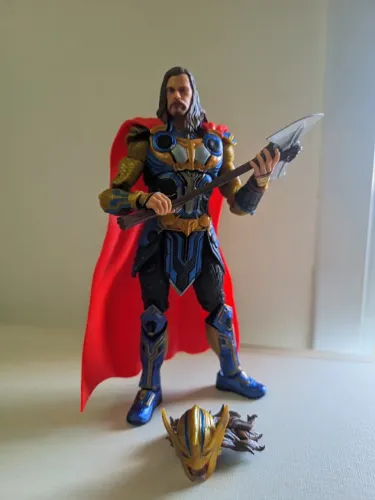 Thor Marvel Legends (bootleg)