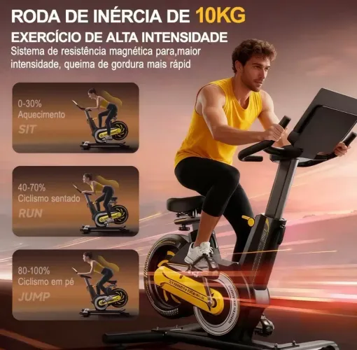 BIKE SPINNING WINNEK